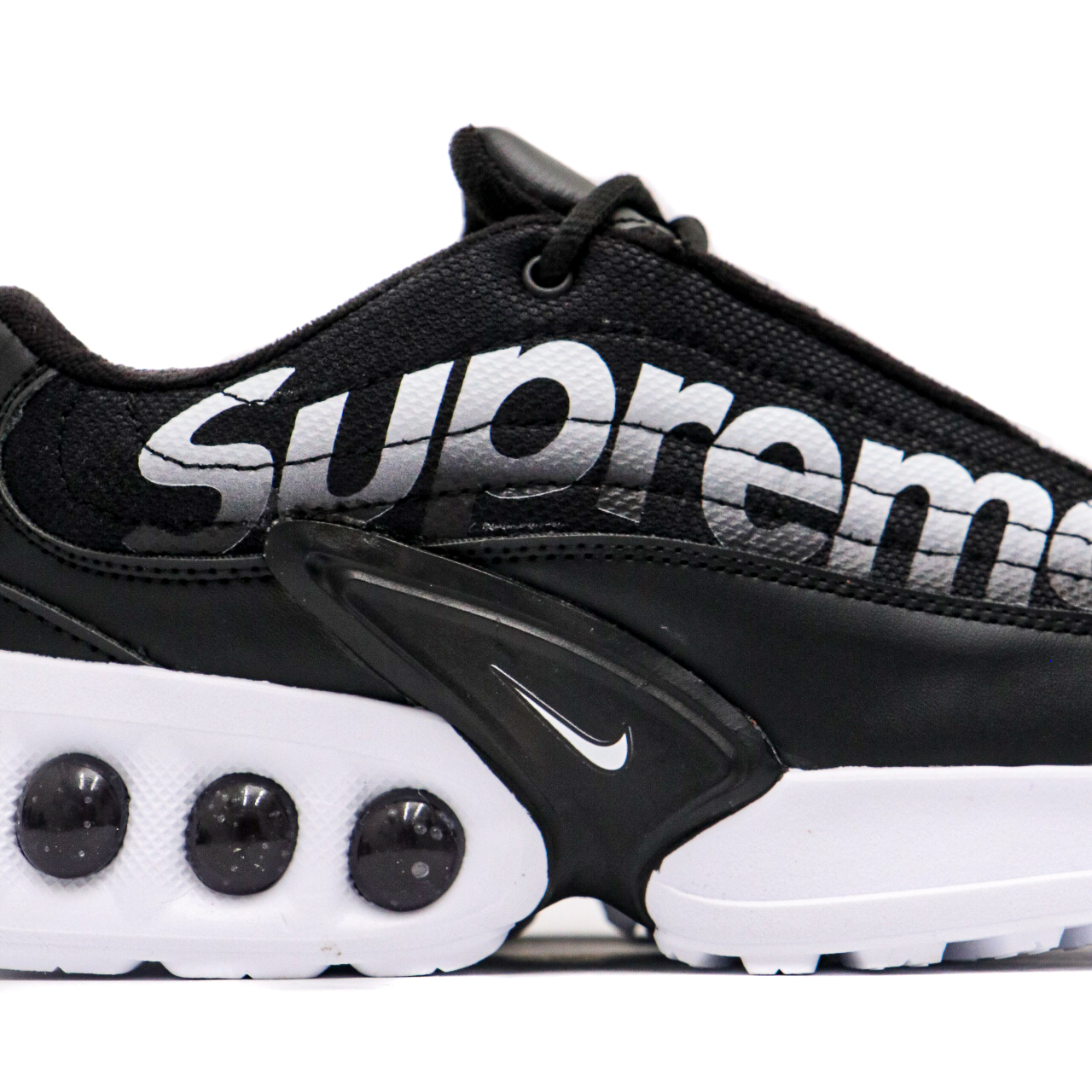 Zapatilla Nike Shox Ride 2 x Supreme – Edición Exclusiva J4 SUPREME