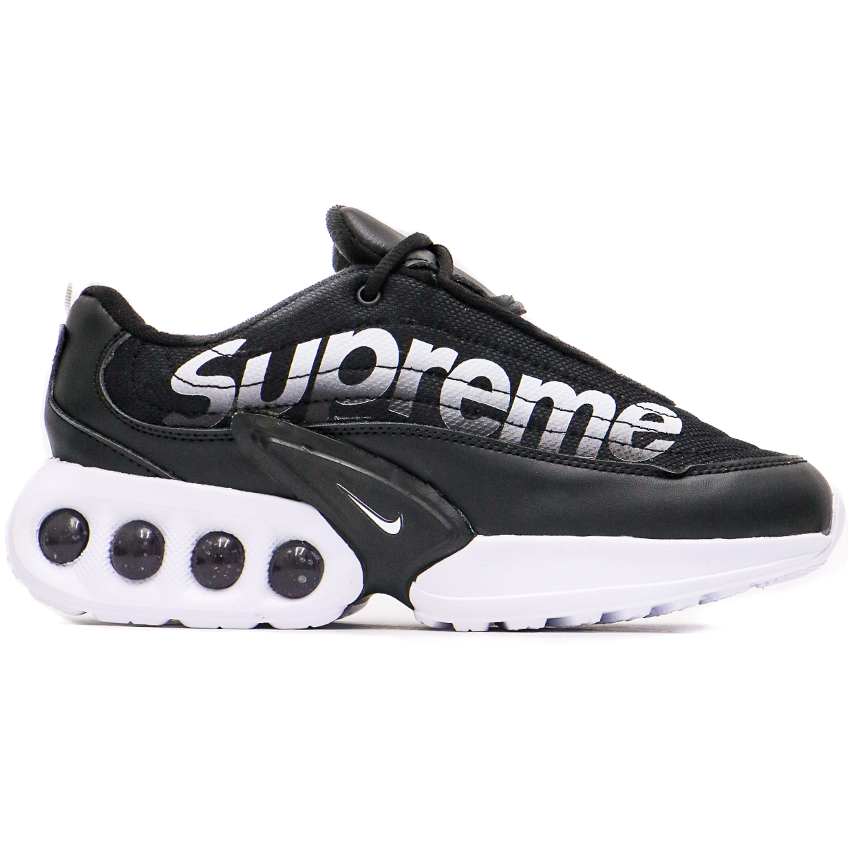 Zapatilla Nike Shox Ride 2 x Supreme – Edición Exclusiva J4 SUPREME