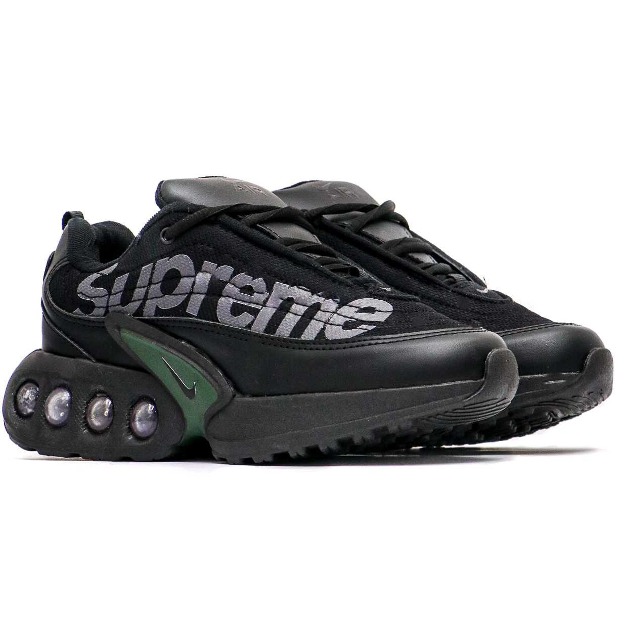 Zapatilla Nike Shox Ride 2 x Supreme – Edición Exclusiva J4 SUPREME