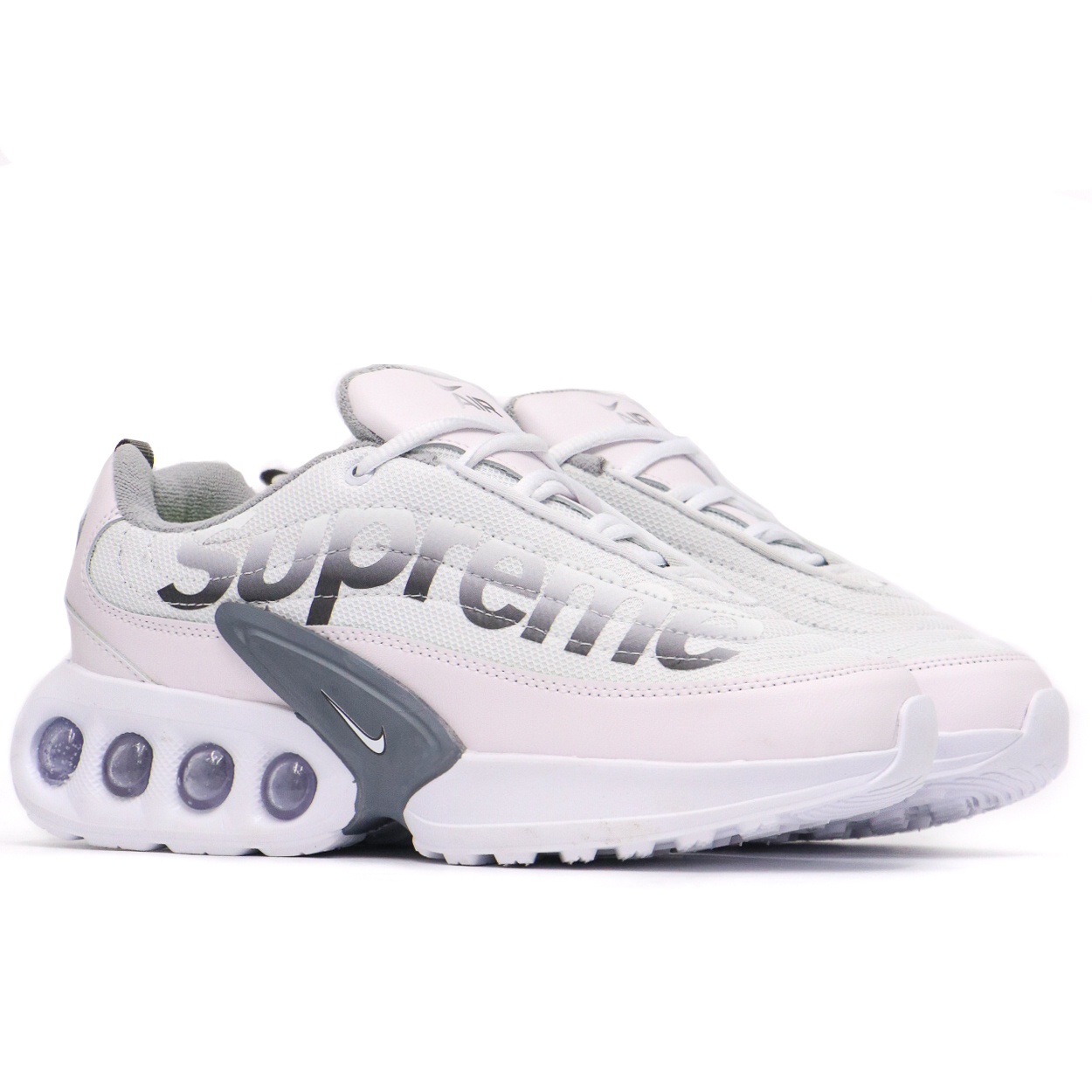 Zapatilla Nike Shox Ride 2 x Supreme – Edición Exclusiva J4 SUPREME