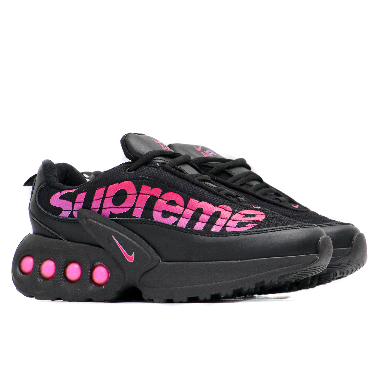Zapatilla Nike Shox Ride 2 x Supreme – Edición Exclusiva J4 SUPREME