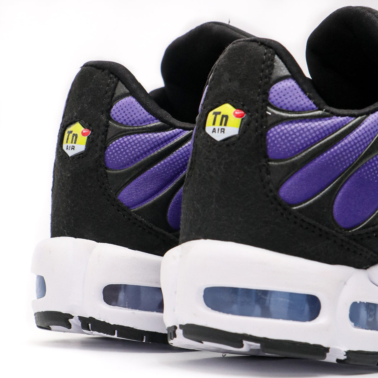 👟🔥 NIKE TN - Amarilla, Blanca, Azul y Lila