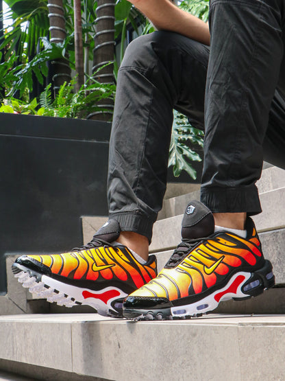 👟🔥 NIKE TN - Amarilla, Blanca, Azul y Lila